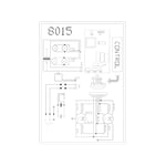 Universal/Multiflex (Frigidaire) RH36WCT6GS range hood parts | Sears