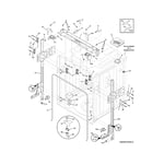 Electrolux Dishwasher Parts Diagram