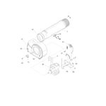 Frigidaire FASE7073LW0 dryer parts | Sears PartsDirect