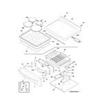 Kenmore Elite 79097203010 electric range parts Sears PartsDirect