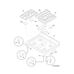 Looking for Kenmore Elite model 79078902000 gas range repair