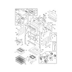 Kenmore Elite 79048903000 wall oven/microwave combo parts | Sears