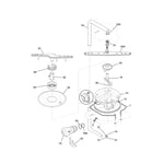 Kenmore 58715234900A dishwasher parts | Sears PartsDirect