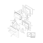 Electrolux E30DF74GPS3 range parts | Sears PartsDirect