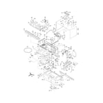Frigidaire FPMV189KFC microwave/hood combo parts | Sears PartsDirect