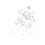 Kenmore Elite 41784130000 dryer parts Sears PartsDirect