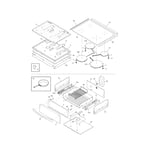 Kenmore Elite 79045013100 electric range parts Sears PartsDirect