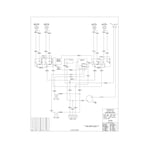 White-Westinghouse WWEF3002KWF electric range parts  