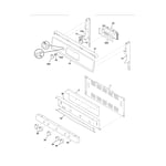 Frigidaire LGLF305MMFA gas range parts Sears PartsDirect