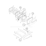 Looking for Kenmore model 79030552803 gas wall oven repair ... kenmore wall oven control board wiring diagram 