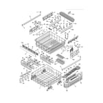 Electrolux EDW7505HPS1B dishwasher parts | Sears PartsDirect