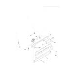 Frigidaire FGHD2465NF1A dishwasher parts | Sears PartsDirect