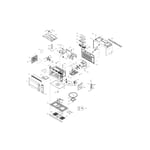 Kenmore Elite 79080373310 microwave/hood combo parts | Sears PartsDirect