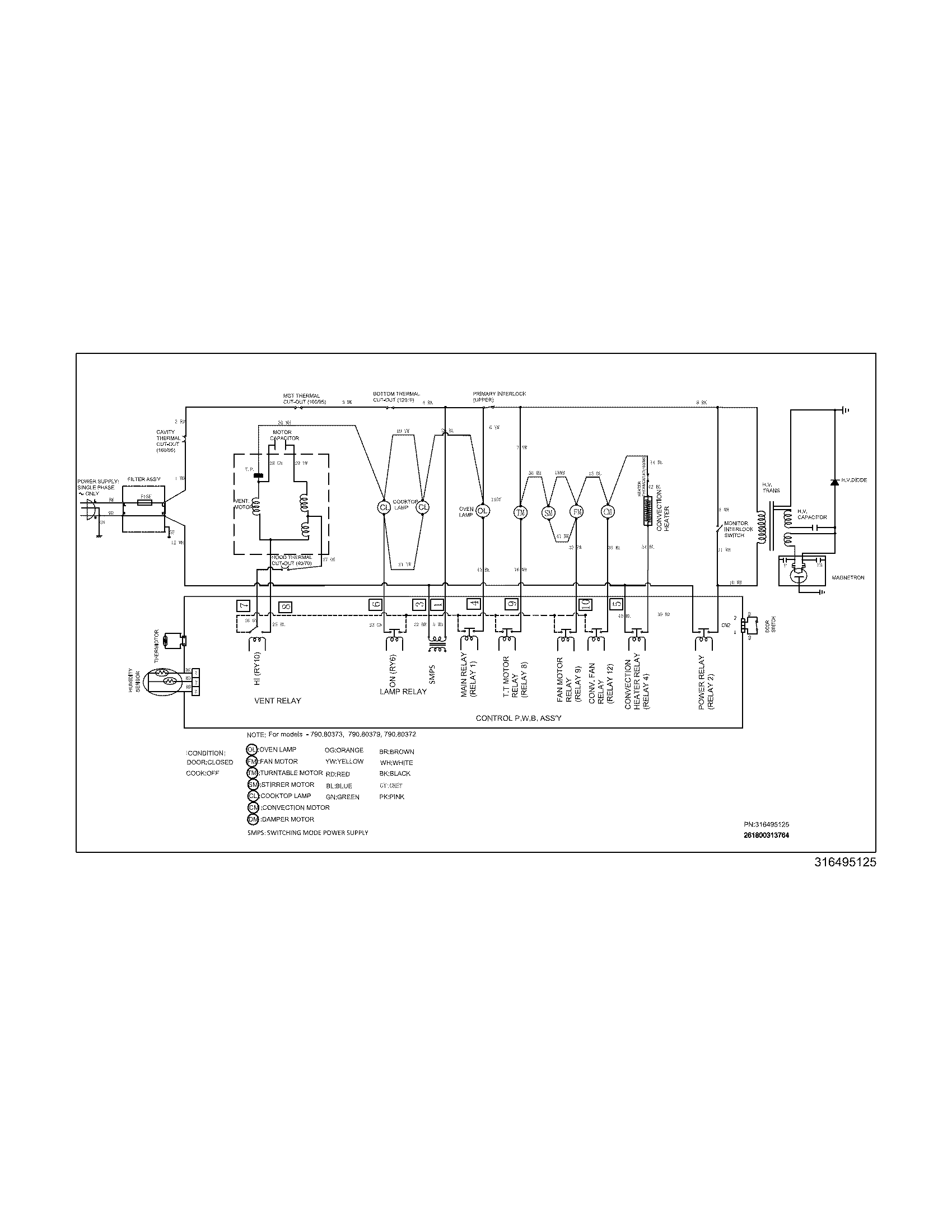 KENMORE ELITE Model 79080373310 MICROWAVE/HOOD COMBO