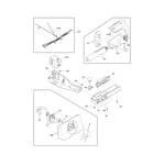 Frigidaire FFHS2313LSC side-by-side refrigerator parts | Sears PartsDirect