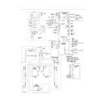332 Cabinet Wiring Diagram Electrolux EI23BC35KW6 bottom-mount refrigerator parts | Sears PartsDirect