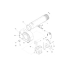 Kenmore 41781122310 dryer parts | Sears Parts Direct sears garage door sensor wiring diagram 