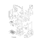 Kenmore 79074233310 gas range parts | Sears PartsDirect