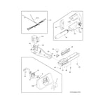 Frigidaire FFHS2622MSVA sidebyside refrigerator parts Sears Parts Direct