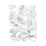 Kenmore Elite 79042623311 electric range parts Sears PartsDirect