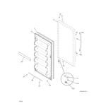 Looking for Frigidaire model FFRU17B2QWD compact refrigerator repair