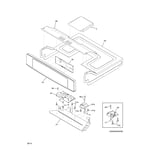 Electrolux EI30EW35PSC electric wall oven parts Sears PartsDirect
