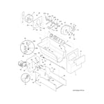 Frigidaire FFHS2311LBLA side-by-side refrigerator parts | Sears PartsDirect