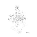 Kenmore Elite 79076503510 range parts | Sears Parts Direct oven igniter wiring diagram 