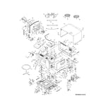 Kenmore Elite 79049113410 wall oven/microwave combo parts | Sears