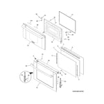 Electrolux EW30MC65PSB wall oven/microwave combo parts | Sears PartsDirect