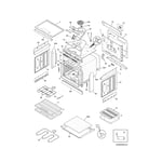 Looking for Kenmore model 79042502313 electric range repair