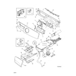 Looking for Electrolux model EFLS617STT0 washer repair & replacement parts?