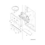 Looking for Frigidaire model FGHS2631PF4A sidebyside refrigerator