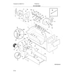 Frigidaire FFSS2614QS6A side-by-side refrigerator parts | Sears PartsDirect