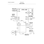 Frigidaire FFRS1222Q1A0 window air conditioner parts | Sears PartsDirect