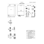 Frigidaire FFHN2740PE6A bottom-mount refrigerator parts | Sears PartsDirect