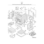 Kenmore 79040272411 electric wall oven parts Sears PartsDirect