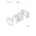 Electrolux EW30DS80RSB range parts | Sears PartsDirect