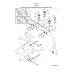 wiring diagram foe electric range