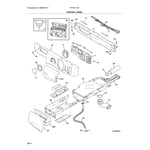 Frigidaire FFFS5115PW0 washer parts | Sears PartsDirect