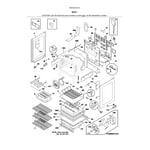 Kenmore Elite 79095073315 electric range parts Sears PartsDirect
