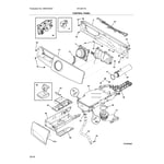 Looking for Electrolux model EFLS617STT0 washer repair & replacement parts?