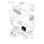 Frigidaire LGHB2867PFDA refrigerator parts Sears PartsDirect