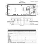 Frigidaire FFEW2426UWA electric wall oven parts | Sears  