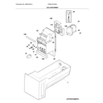 Frigidaire FPBC2277RF9 refrigerator parts | Sears PartsDirect