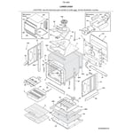 Kenmore 79049609317 wall oven/microwave combo parts | Sears PartsDirect