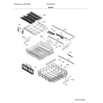 Looking for Electrolux model EI24ID81SS2A dishwasher repair