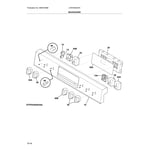 Frigidaire LFEH3054UFA electric range parts | Sears PartsDirect