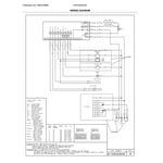 Frigidaire LFEH3054UFA electric range parts Sears