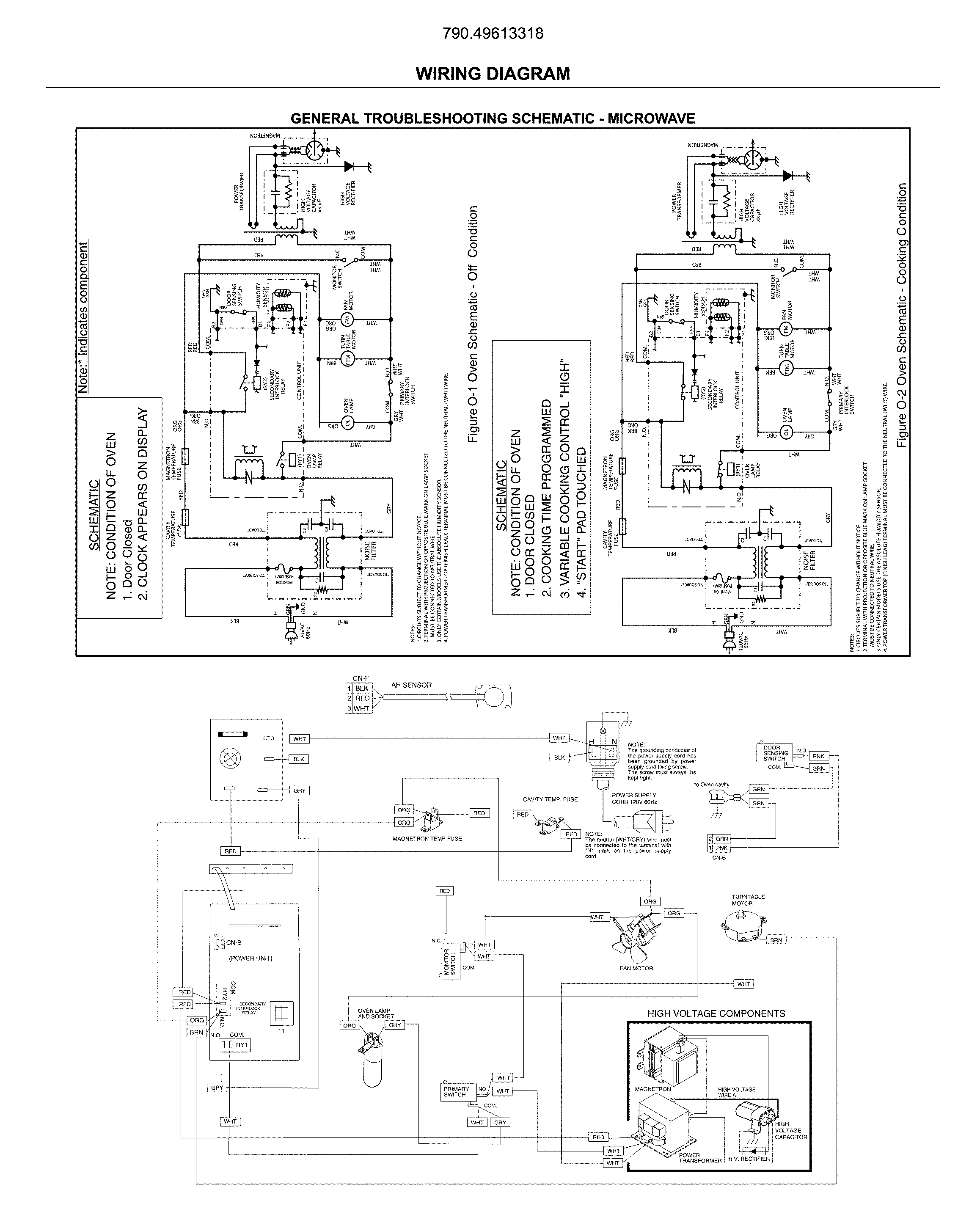 Schematic Combo Wiring - Complete Wiring Schemas
